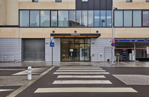 Rueil-Malmaison House | Appart'hôtel Odalys City Campus - Paris Rueil Malmaison