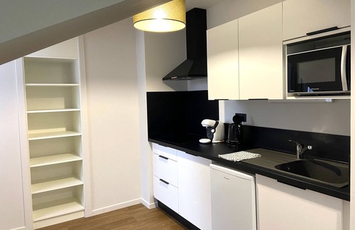 Chateauroux Apartment | Appart'hôtel Saint-Denis, Appartement 21