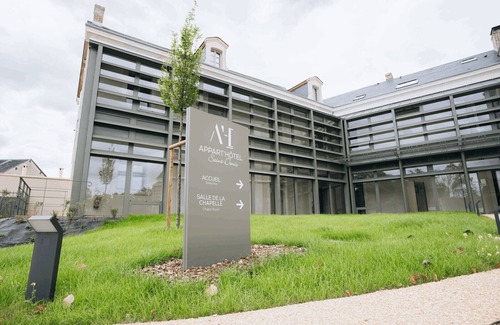Chateauroux Apartment | Appart'hôtel Saint-Denis, Appartement 21
