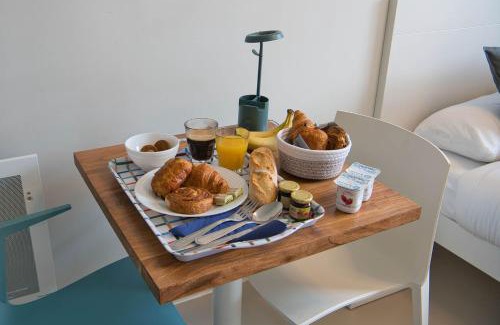 Fontaine-Bayonne-Cartoucherie Apartment | Appart'hôtel Toulouse Zénith