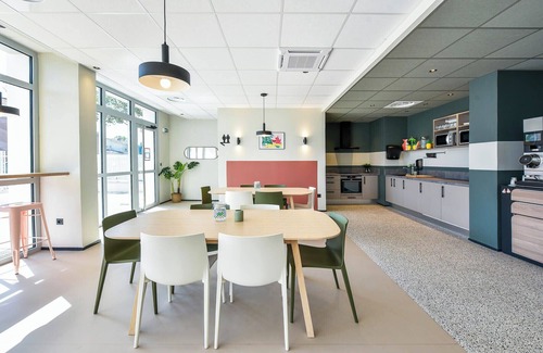 Fontaine-Bayonne-Cartoucherie Apartment | Appart Hôtel Toulouse Zenith