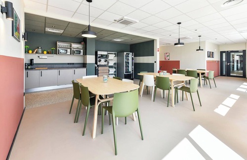 Fontaine-Bayonne-Cartoucherie Apartment | Appart Hôtel Toulouse Zenith