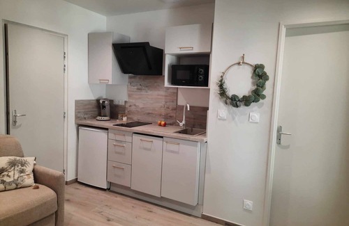 Tulette Apartment | Appart' Hôtel tout confort avec balcon