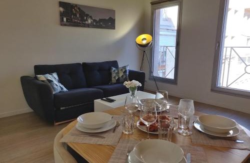 Centre Ville Rive Gauche Apartment | Appart'HomeCity - Rouen Vauban