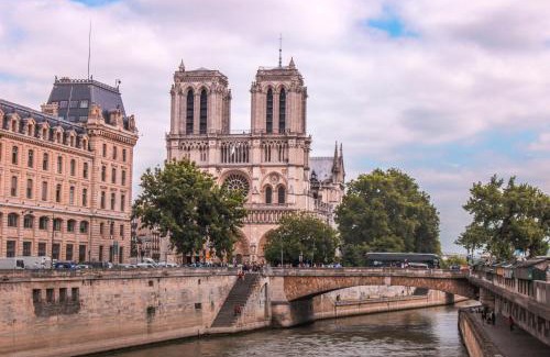 Saint-Vincent-de-Paul Apartment | Appart Hotel Avalon