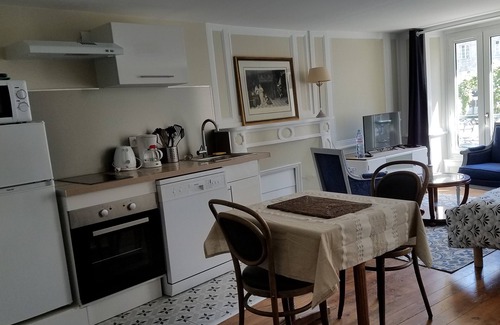Morlaix Apartment | Appart'hotel de la Mairie