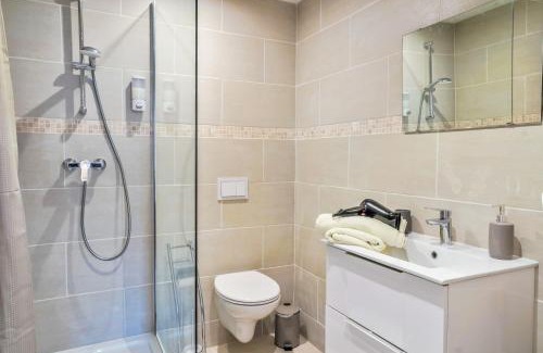 Saint-Roch - Badouillere - Chavanelle Apartment | Appart'Hotel La Cité Des Affaires Centre ville,Gare