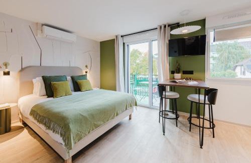 Annecy Apartment | Appart Hotel Neostelia