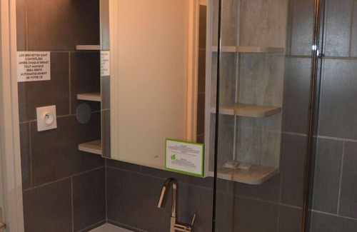 Chateauroux Hotel | Appart'Hotel Voltaire