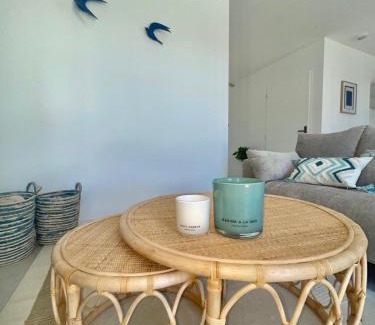 Lunel-Viel Apartment | APPART'ICI 3 - Spacieux appartement F3