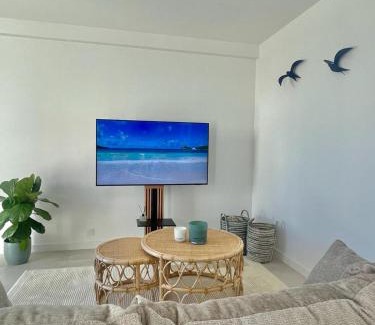 Lunel-Viel Apartment | APPART'ICI 3 - Spacieux appartement F3