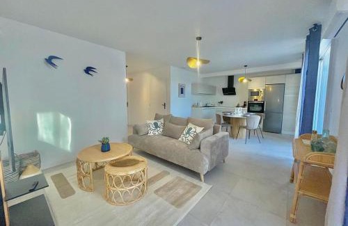 Lunel-Viel Apartment | APPART'ICI 3 - Spacieux appartement F3