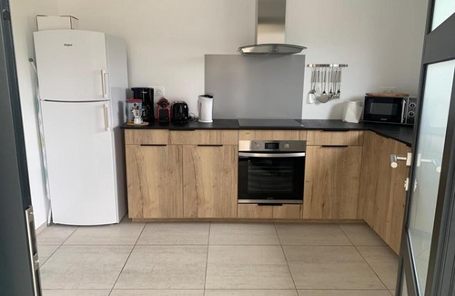 Calenzana Apartment | appart Libeccio swimming pool bbq