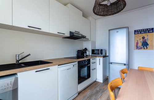 Bussiere - Cadiere Apartment | Appart Lumineux à Emplacement Idéal Refait à Neuf