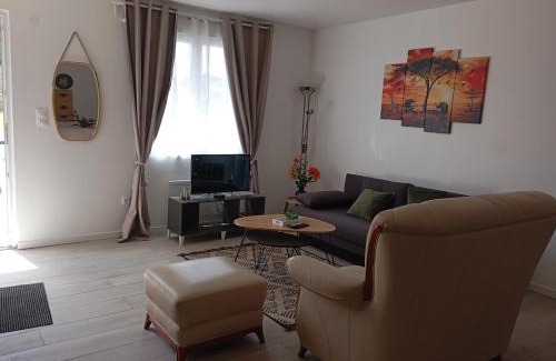 Bourges Apartment | Appart Maison de ville