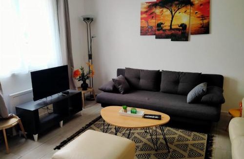 Bourges Apartment | Appart Maison de ville