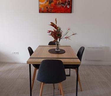 Bourges Apartment | Appart Maison de ville