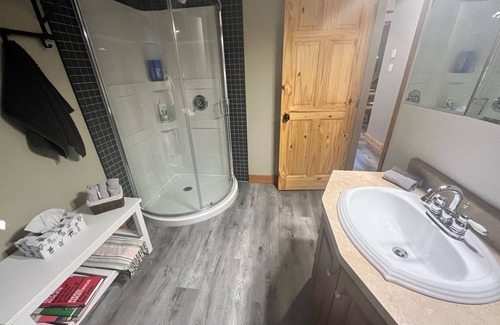 L'Anse-Saint-Jean Apartment | Appart Mt Édouard