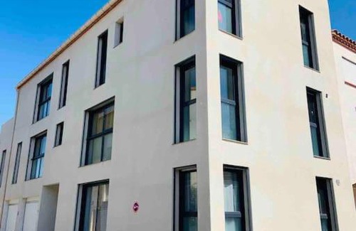 Terrats Apartment | Appart neuf proche THUIR, Espagne et mer