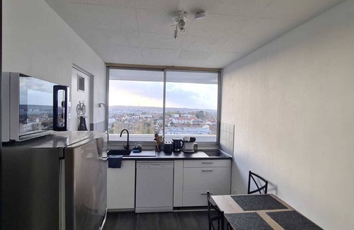 Quartier Massy-Opera I Apartment | Appart Opéra Massy