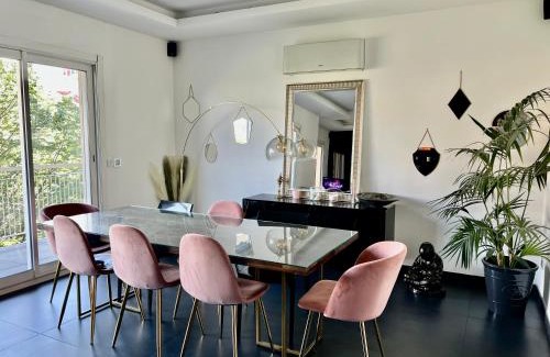 Le Rouet Apartment | Appart Prado proche vélodrome proche vieux port