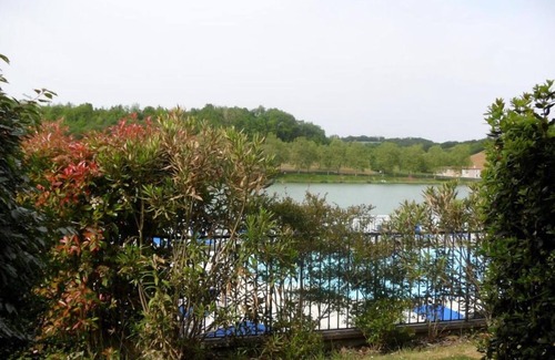 Marciac Apartment | Appart RDC sur le lac de Marciac , Nature, Pêche, Jazz , Culture, Randonnée