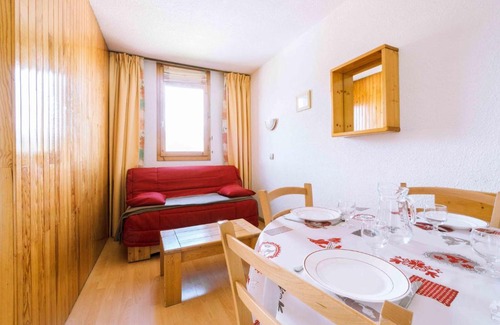 La Plagne-Tarentaise Apartment | Appart res zig zag centre station