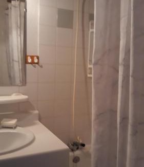 Bareges Apartment | Appart situé au sein d'une résidence à Barèges pour 4 à 6 personnes, 1 chambre, 1 mezzanine