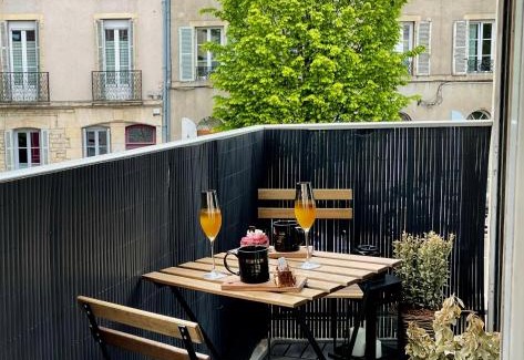 Faubourg North Apartment | Appart&Spa Devosge