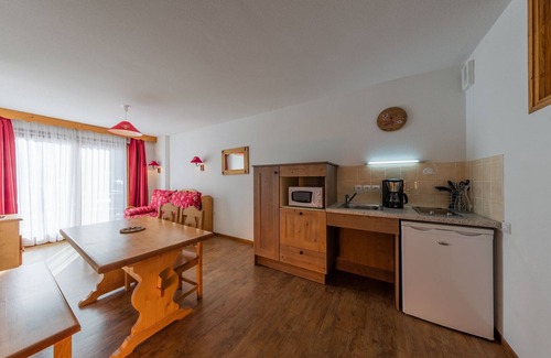 Abries Condo | Appart Spacieux + Confortable | Esprit Chalet