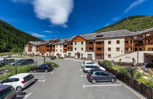 Abries Condo | Appart Spacieux + Confortable | Esprit Chalet