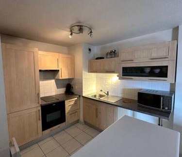 Baille Apartment | Appart spacieux proche de la mer