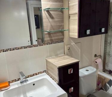 Baille Apartment | Appart spacieux proche de la mer