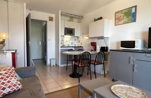 Banyuls-sur-Mer Apartment | Appart Studio - cabine 4 couchages BANYULS SUR MER BN120-3212