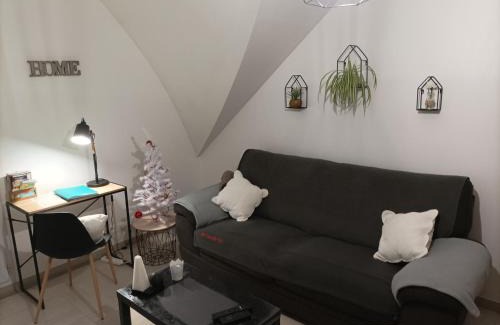 Quartier Malherbe Apartment | Appart. sur Caen avec Garage et Wifi.