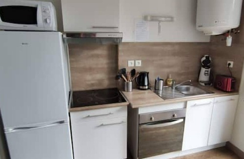 Vierzon Apartment | Appart T.2 Avec Terrasse & Wifi