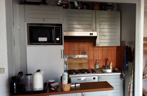 Megeve Apartment | Appart T2 Rochebrune 200 m ski-bus, 800 m Rochebrune cable car, 1 km village