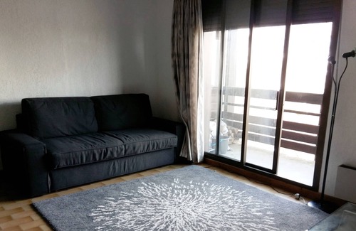 Megeve Apartment | Appart T2 Rochebrune 200 m ski-bus, 800 m Rochebrune cable car, 1 km village