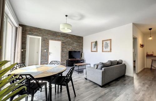 Boujan-sur-Libron Apartment | Appart T3 LE PATIO - avec terrasse