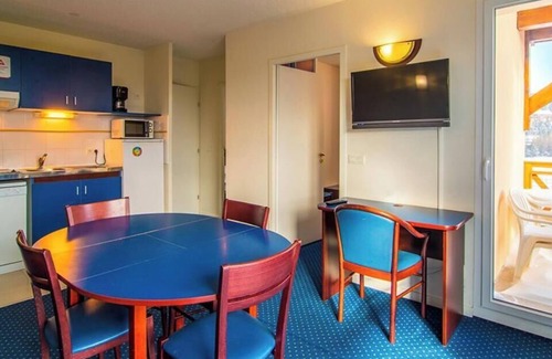 Pyrenees 2000 Apartment | Appart Vacances Pyrénées 3P6S 2000