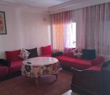 Mehdya Villa | Appart Villa