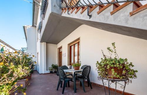 San Giovanni delle Contee Apartment | Appartamento Casa Rita - Sorano