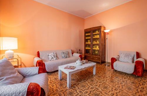 San Giovanni delle Contee Apartment | Appartamento Casa Rita - Sorano
