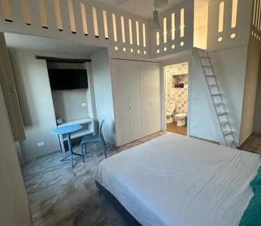 Marina di Gioiosa Ionica Apartment | Appartamento Lepanto