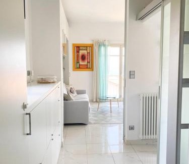 Saint-Jean-Cap-Ferrat Apartment | Appartamento vista mare