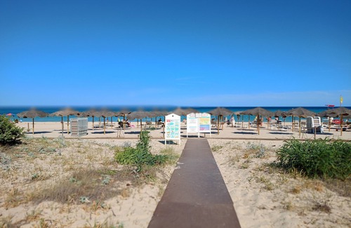 Poetto Apartment | Appartament front of beach