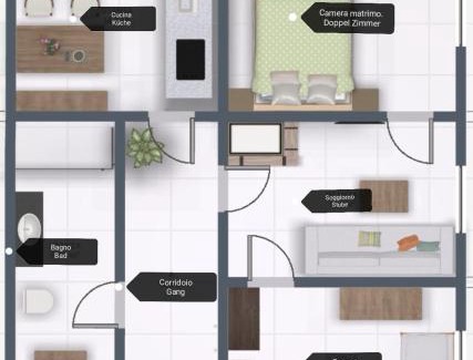 Arabba Apartment | Appartamenti Daberto Fabiola