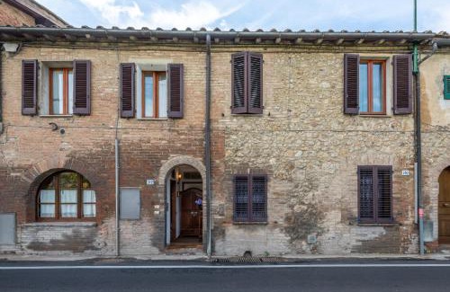 lsola d'Arbia Apartment | Appartamenti del Mulino