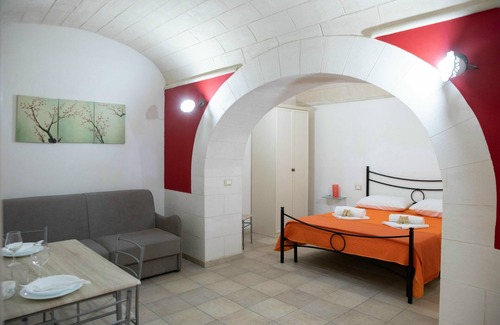 Trapani Apartment | Appartamenti Fardella 250 Cannolicchio Due X3
