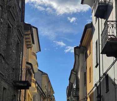 Aymavilles Apartment | Appartamenti Grivola